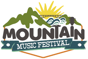 Mountain_ Music_ Festival_ Logo PNG image with transparent background