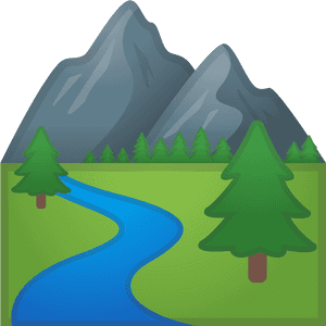 National Park Icon, HD Png Download PNG
