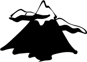 Mountain Peak Png Transparent Images - Mountain Clip Art, Png Download PNG image with transparent background