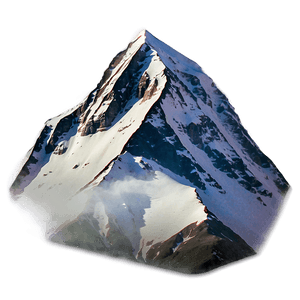 Mountain Peak View PNG 35 PNG image with transparent background