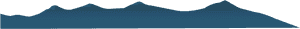 Mountain Silhouette Graphic PNG image with transparent background