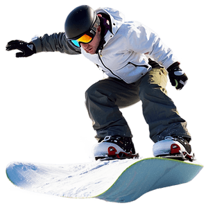 Mountain Snowboarding PNG mbr PNG image with transparent background