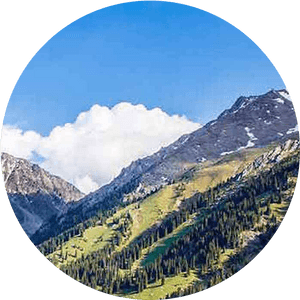 Mountain_ Summit_ View PNG image with transparent background