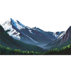 Mountain View PNG 06252024 PNG with transparent background