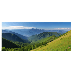 Mountain Vista Landscape PNG jly25 PNG image with transparent background