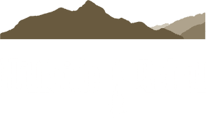 Mountainous Logo Design PNG image with transparent background