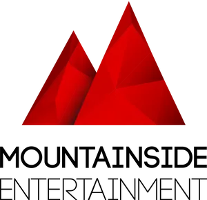 Mountainside Entertainment Logo PNG Image