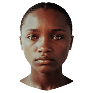 Mournful Face Illustration PNG 05232024 PNG image with transparent background