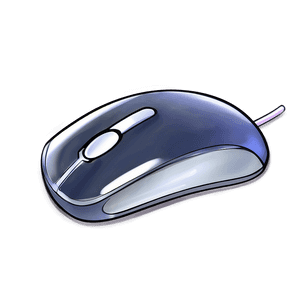 Mouse Click Animation PNG 06122024 PNG with transparent background