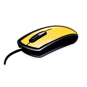 Mouse Click Icon PNG 06122024 PNG with transparent background