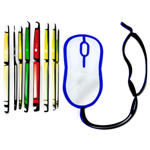 Mouse Click Outline PNG 06122024 PNG with transparent background