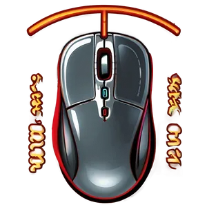 Mouse Click Outline Png Vpp PNG Image