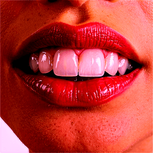 Mouth with Tongue PNG 2 PNG
