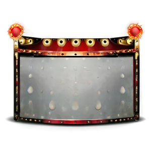 Movie Premiere Marquee Png Brr53 PNG Image