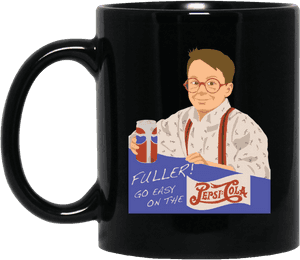 Fuller Home Alone Mug $14 - T Shirt Fuller Home Alone, HD Png Download PNG with transparent background