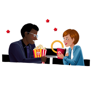 Moviegoers PNG 06242024 PNG