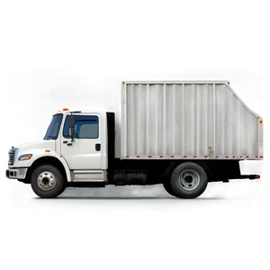 Moving Truck At House Png 86 PNG Image