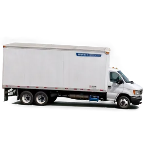 Moving Truck Front View Png 36 PNG Image