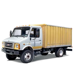 Moving Truck Png 28 PNG Image