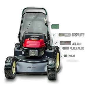 Mower Maintenance Checklist Png Wlb20 PNG Image