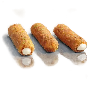 Mozzarella Sticks Snack Png 20 PNG Image