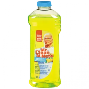 Mr Clean Disinfectant Bottle800ml PNG Image