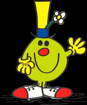 Mr - Funny - Mr Men Mr Funny, HD Png Download PNG image with transparent background