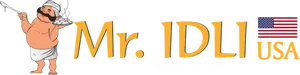 Mr Idli U S A Logo PNG Image