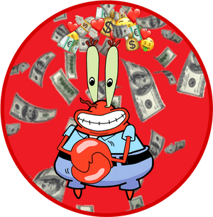 Krabs - Cartoon, HD Png Download PNG image with transparent background