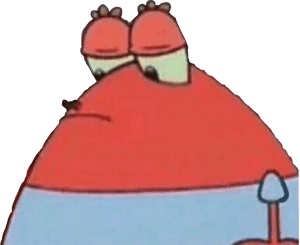 #meme #mrkrabs #funny #tumblr #spongebob #instagram - Mr Krabs As A Kid, HD Png Download PNG image with transparent background
