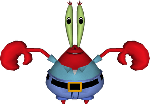 What Ye Might Not Know ‘bout Mr - Spongebob Squarepants Battle For Bikini Bottom Mr Krabs, HD Png Download PNG image with transparent background