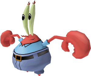 Download Zip Archive - Spongebob Squarepants Lights Camera Pants Mr Krabs, HD Png Download PNG image with transparent background