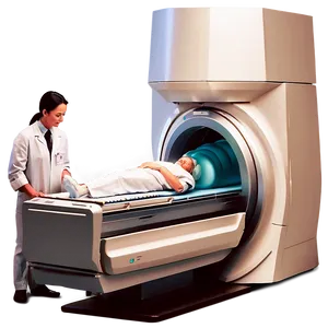 Mri Scan Procedure Icon Png Vab39 PNG Image