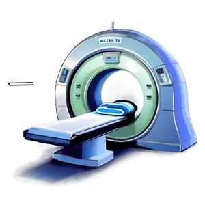 Mri Technology Illustration Png Pah27 PNG Image