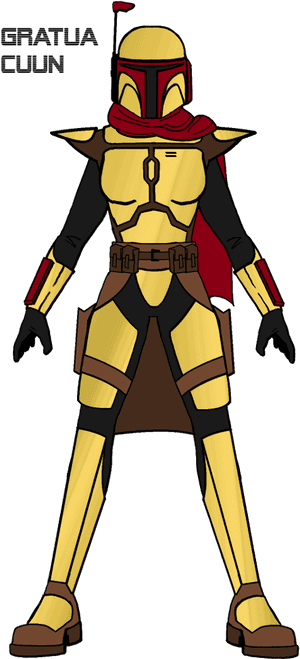 Ms-paint Mandalorian Gratuacuun - Illustration, HD Png Download PNG image with transparent background