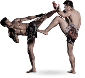 Muaythai - Muay Thai Fighters Png, Transparent Png PNG