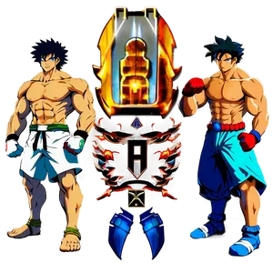 Mugen Fighters Arsenal Png 3 PNG Image