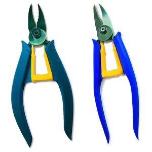 Multi-blade Shredding Shears Png 81 PNG Image