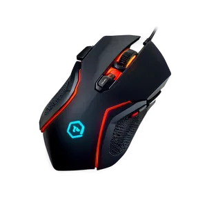 Multi-button Gaming Mouse Png Ome PNG Image