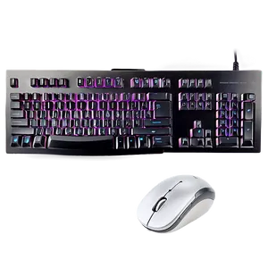 Multi-device Keyboard And Mouse Png Rpk15 PNG Image