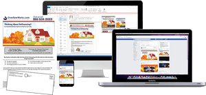 Multi Device Marketing Materials PNG