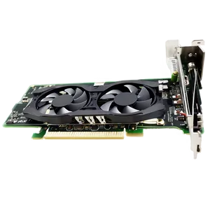 Multi-display Graphics Card Png Lyc63 PNG Image