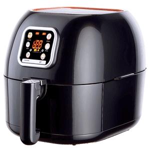 Multi-Function Air Fryer Cooker PNG 06272024 PNG with transparent background