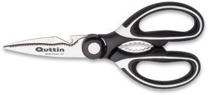 Multi Function Kitchen Scissors PNG Image