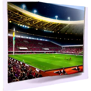 Multi-purpose Event Stadium Png Orp PNG Image