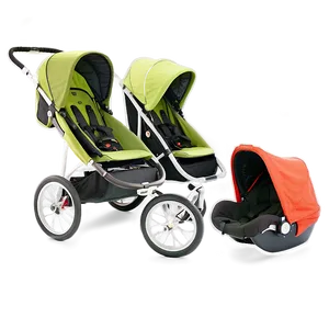 Multi-purpose Stroller Png 06122024 PNG Image