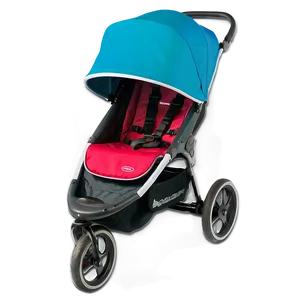 Multi-purpose Stroller Png Exe2 PNG Image