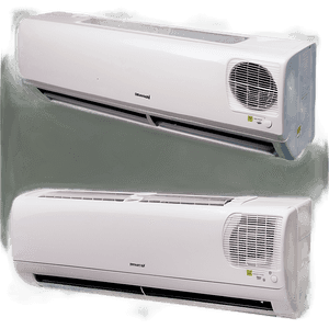 Multi Split Air Conditioner PNG 43 PNG image with transparent background