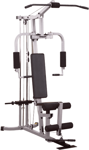Powerline Phg1000x Home Gym - Body Solid Powerline Phg1000x Home Gym, HD Png Download PNG image with transparent background