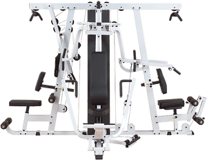 Body Solid Home Gym, HD Png Download PNG image with transparent background